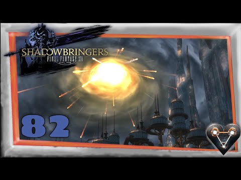 Echoes of a Fallen Star ⚔️ Final Fantasy 14: Shadowbringers ⚔️82⚔️ FFXIV