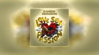 Raheem DeVaughn - Temperature&#39;s Rising (2015)