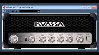 Video thumbnail for Kuassa Amplifikation Lite Edtion by Kuassa by UPROAR 24