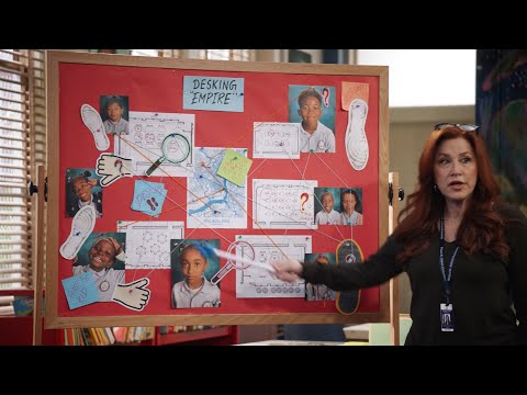 The Teachers Try To Uncover a Desking Ring - Abbott Elementary