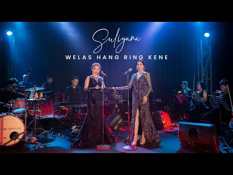WELAS HANG RING KENE - SLY GLAM Orchestra feat SULIYANA & SYAHIBA SAUFA (Official Music Video)