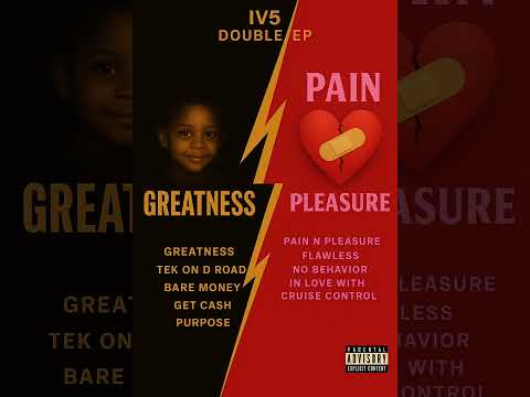 IV5 - Pain N Pleasure (Official Audio)