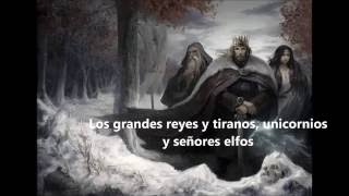 Candlemass - Ancient Dreams (Subtitulado al español)