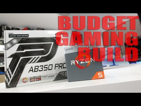 How is it gaming on AMD's Ryzen 2400G with Vega Graphics?