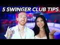 5 Tips For The Best Time At The Swingers Club Part 1 Swingers Club Advice And Tips
