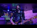 Piebald Live - Fear and Loathing on Cape Cod - The Fest 20, Gainesville, FL - 10/29/22