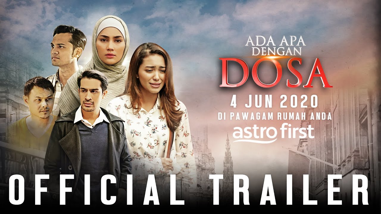Ada Apa Dengan Dosa - Official Trailer [HD] DI PAWAGAM RUMAH ANDA 4 JUN 2020