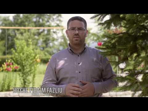 Hoxhë Fidaim Fazliu - Vlera e Lutjes