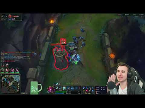 DEVO SEMPRE CARRYARE MAURI - League of Legends ITA #991