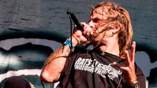 Lamb of God - Live Hellfest 2015 (Full Show HD)