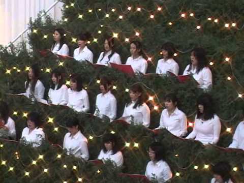 クリスマスキャンドルライトサービス2010