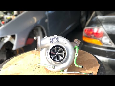 FP Black Turbo for my Mitsubishi Lancer EVO 8?