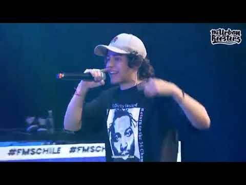 Jokker vs Esezeta  Random Mode FMS CHILE 2020