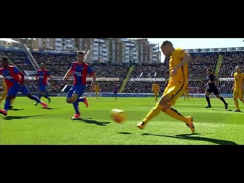 LEVANTE vs BARCELONA 0-2 | Goals & Highlights (07/02/2016) HD