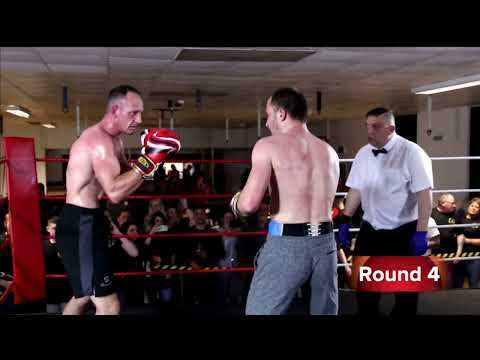 Spencer Jones Vs Chris McCann (war)
