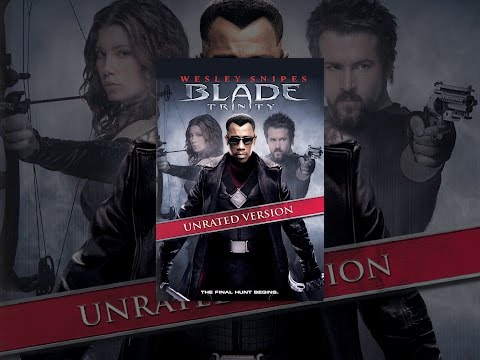Blade: Trinity (Unrated) (OmU)