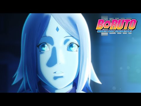La bague 💍 | Boruto : Naruto Next Generations