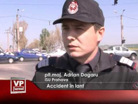 Accident în lanț