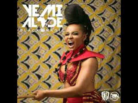 Yemi Alade - Mr. STAMINA