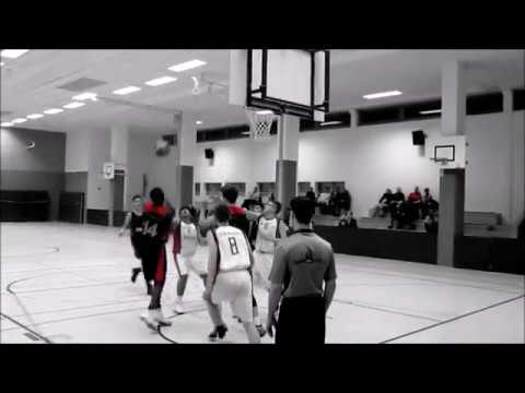 08.02.2018 CVJM Hannover - TK Hannover (U14)