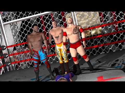 WRESTLING BACKLASH REVOLUTION : WRESTLING GAMES Video