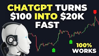 AI CryptoTrading Bots: ChatGPT Trading Strategy Made over 100% Profit