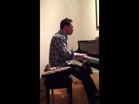 Colder Weather Cover by Dave Weissman