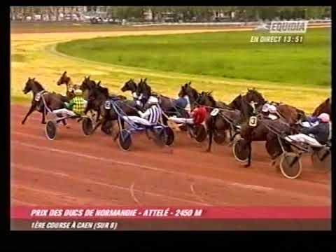 Prix des Ducs de Normandie 2006 - Kazire de Guez