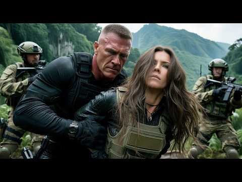 2026 Action Movie: Young Man Held Hostage, Top Female Sharpshooter Steps In