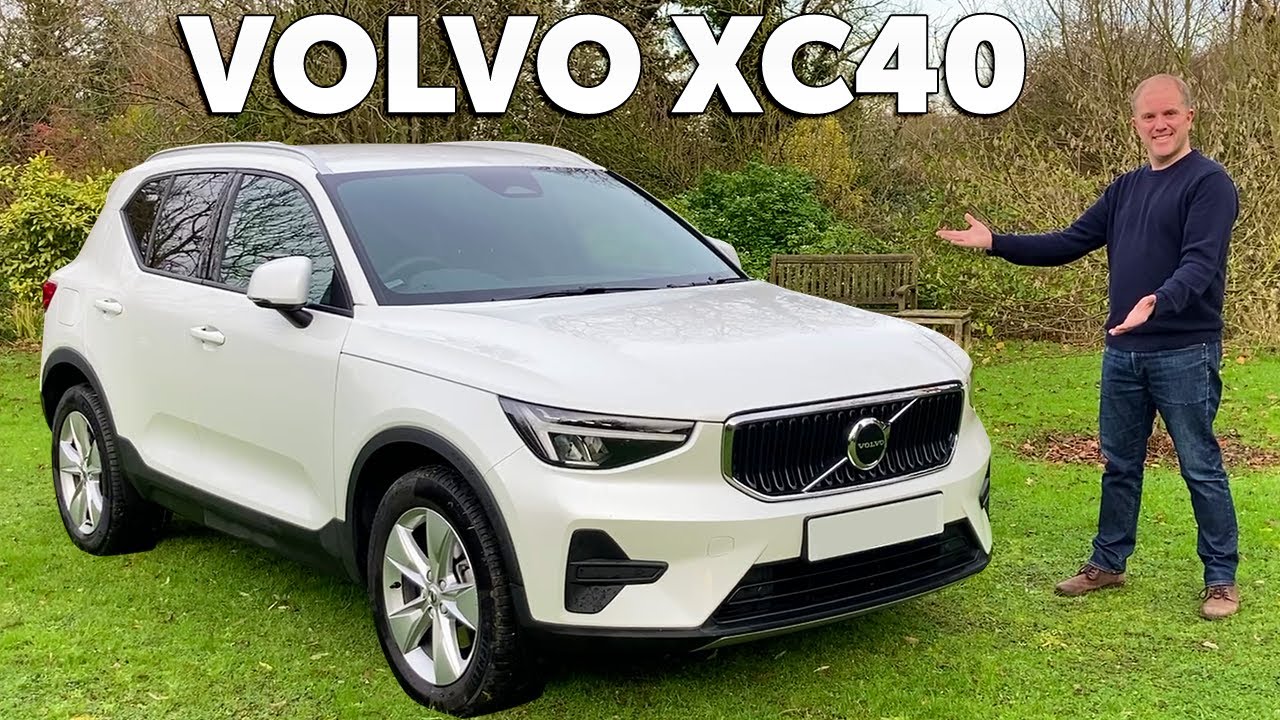Volvo XC40 (2025) REVIEW - Should You Get One?