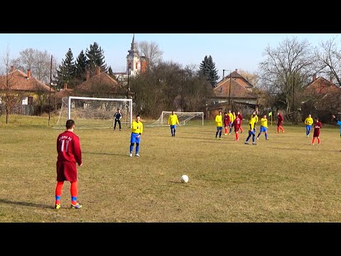 Gyomaendrődi FC - Csárdaszállási SZSK 4-2 | 2015.02.21.