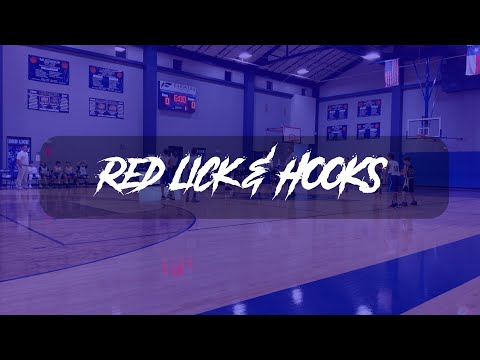 RED LICK & HOOKS