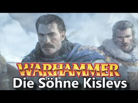Warhammer Fantasy Lore Deutsch - Die Söhne Kislevs (Die TW: Warhammer 3 Vorgeschichte)