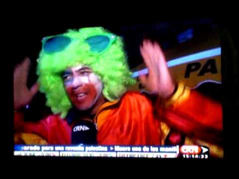 Sirvienta potente en Carnaval de Miguelturra 2011!! (2:12)