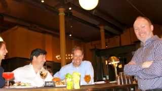 The Merchant Kitchen & Drinks