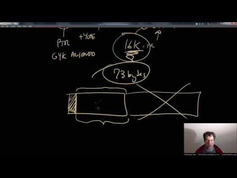 Handmade Hero Day 345 - Protecting Memory Pages for Underflow Detection