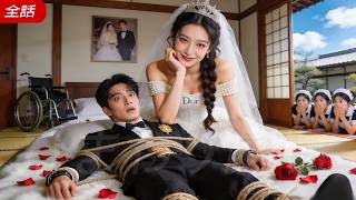 結婚式当日に転生した彼女——今度こそ私を愛してくれるCEOを掴むと誓う。たとえ彼が障害を抱えていても、必ず一緒にいると決めた。#恋愛 #drama