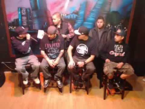 BSideShow.Net [12-30-13] Kredso, Danny Evans, YB Cortes, Chosen Ones 4