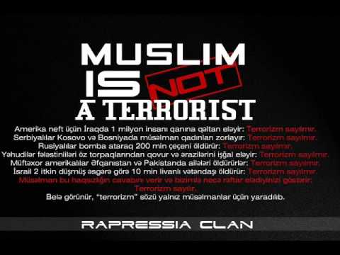 RAPressia CLAN-Mən Müsəlman (audio)