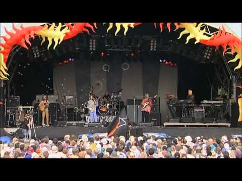 Yes In Glastonbury (2003) Part 4- We Have Heaven & South Side Of The Sky