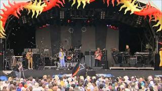 Yes In Glastonbury (2003) Part 4- We Have Heaven &amp; South Side Of The Sky