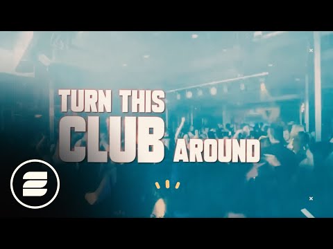 R.I.O. feat. U-Jean - Turn This Club Around (King & White Remix)