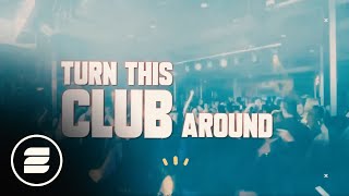 R.I.O. feat. U-Jean - Turn This Club Around (King &amp; White Remix)