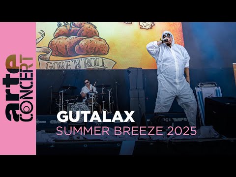 Gutalax - Summer Breeze 2025 - ARTE Concert