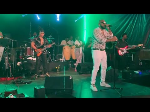 Nu-Look Full Live Performance en Guyane Française (Avril 2024)