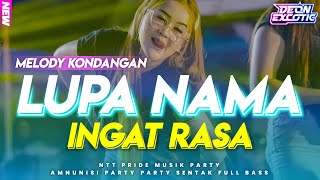 Download lagu DJ LUPA NAMA INGAT RASA X MELODY KONDANGAN 🔥 LAGU TIMUR VIRAL FYP TIKTOK - Deon Excotic mp3 Download lagu DJ LUPA NAMA INGAT RASA X MELODY KONDANGAN 🔥 LAGU TIMUR VIRAL FYP TIKTOK - Deon Excotic mp3