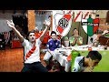 River 0 Palestino 0 -Reacciones De Dos Hinchas De River - COPA LIBERTADORES 2019