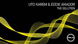 Uto Karem & Eddie Amador - The Solution (Original Mix) [Agile Recordings]