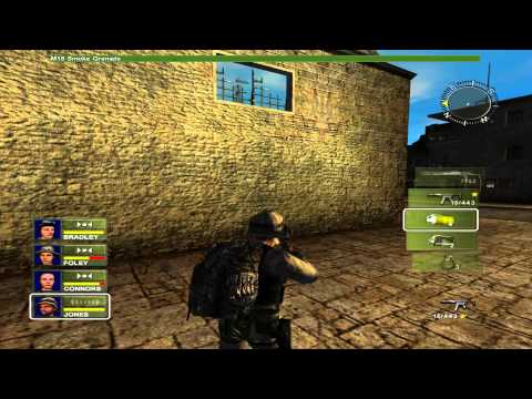 Conflict Desert Storm 2   Mission 2 full Hd