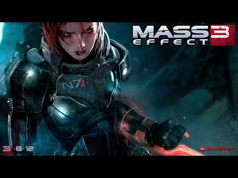 Best VGM 082 - Mass Effect 3 - Leaving Earth